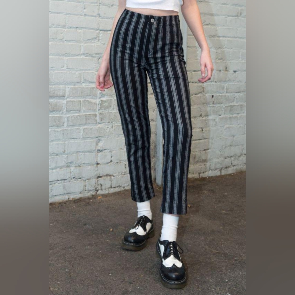 Brandy Melville Tilden Striped Pants